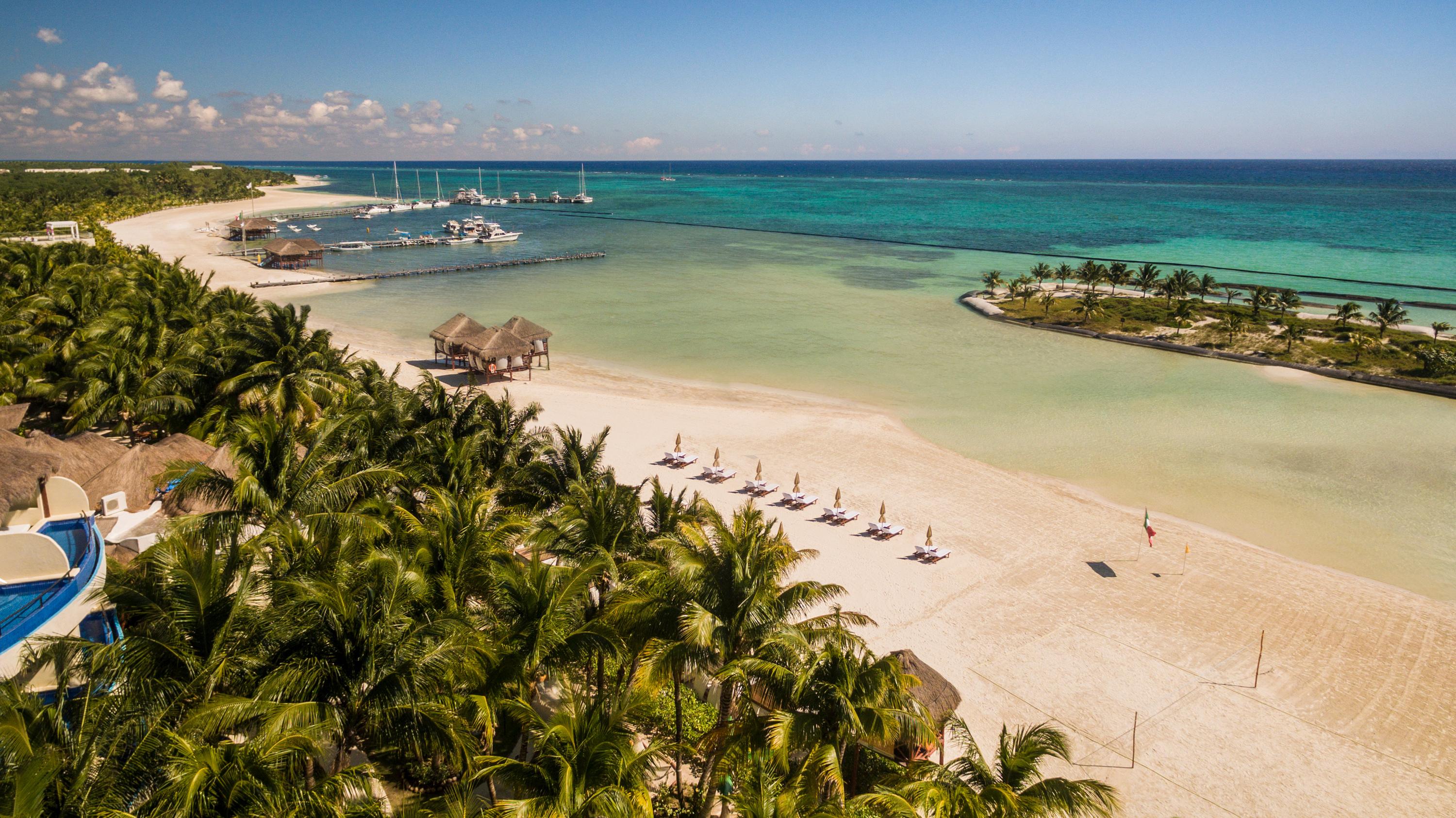 Resort Palafitos Overwater Catamaran, Cenote & Inclusive (adults Only) Playa del Carmen
