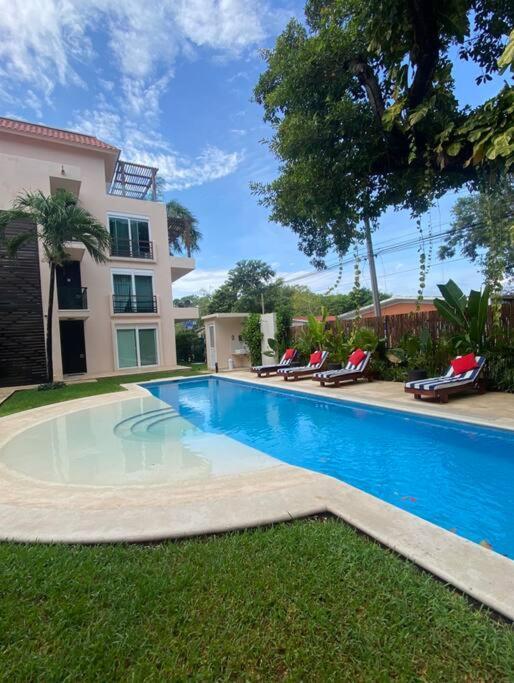 Apartment Departamento En El Centro De Excelente Ubicacion Internet Fibra Optica Playa del Carmen