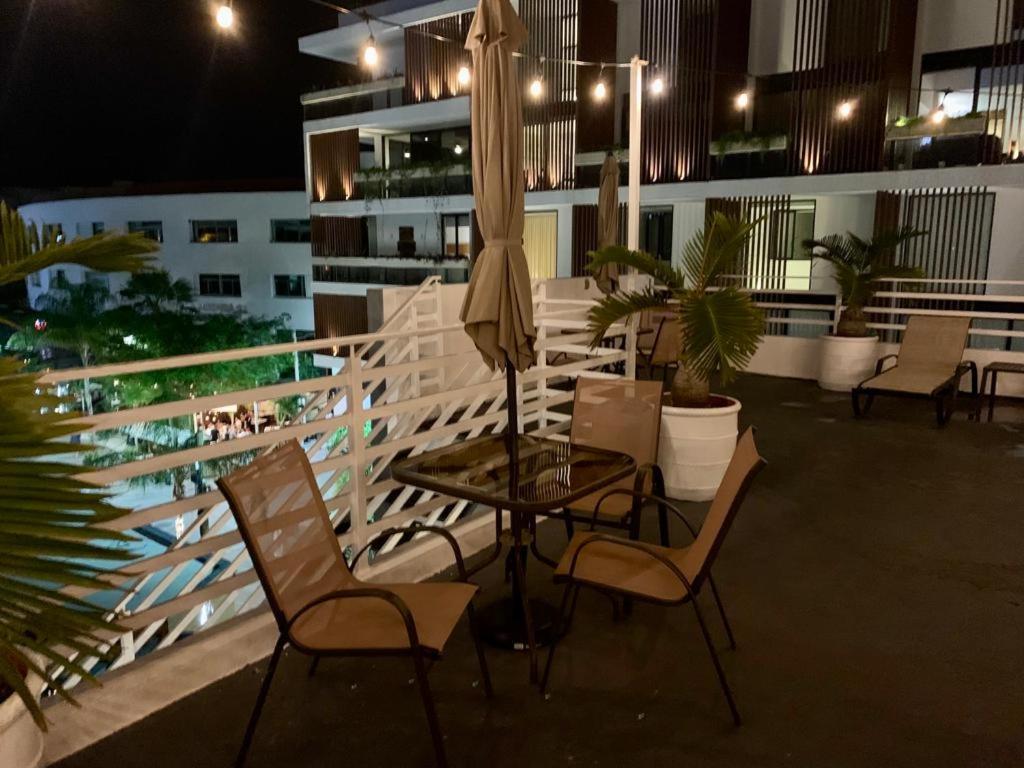 Hotel Silversands Boutique - 5th Ave Playa del Carmen