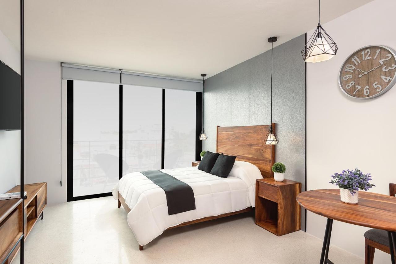 Aparthotel Boho Lofts & Playa del Carmen