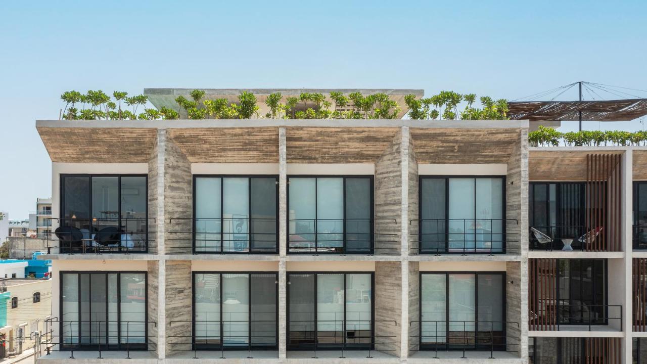 Aparthotel Boho Lofts & Playa del Carmen