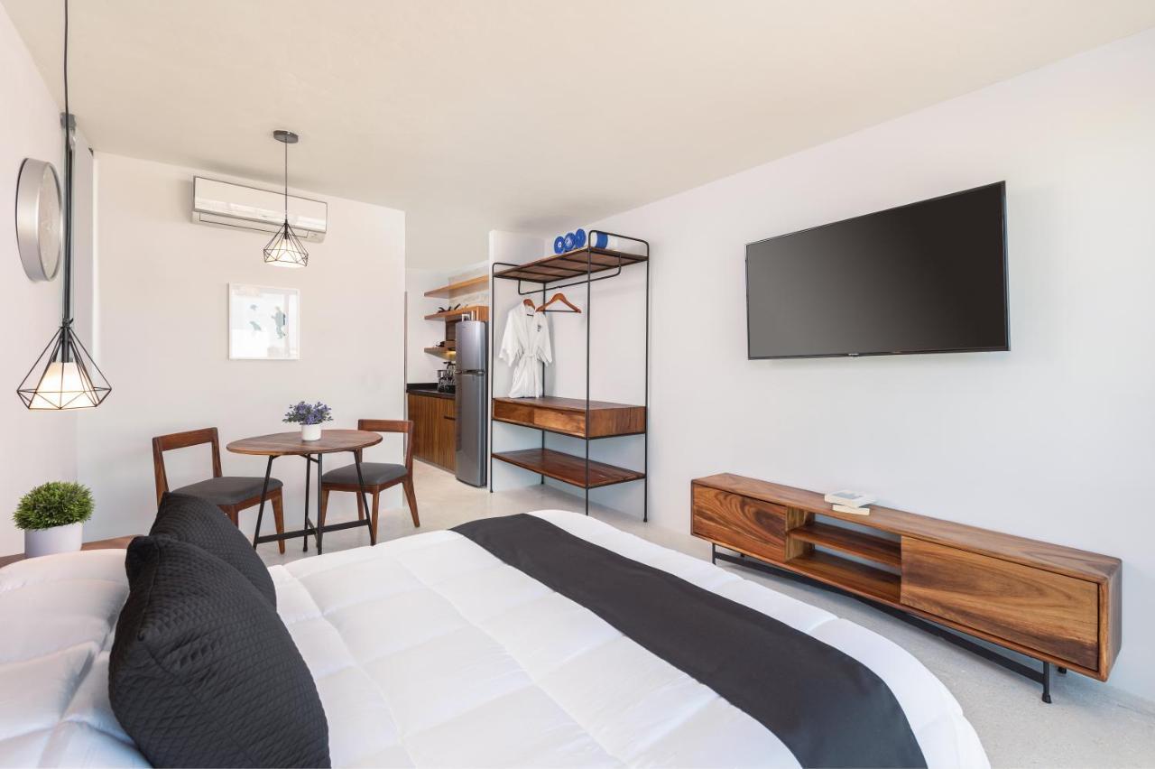 Aparthotel Boho Lofts & Playa del Carmen