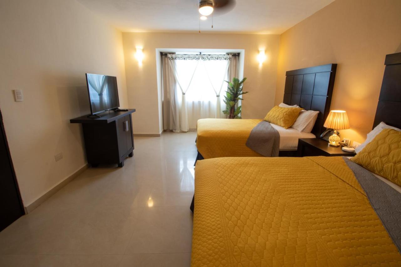 Hotel Segovia Playa del Carmen