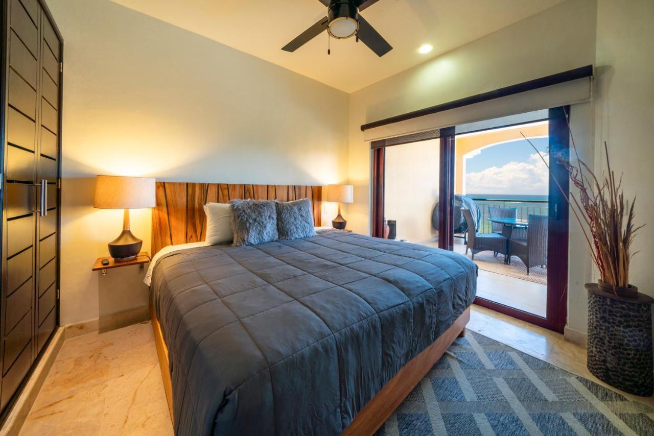 Surf 405 - Luxury Oceanview Beachfront 3 Bedroom With Gym - At El Faro *