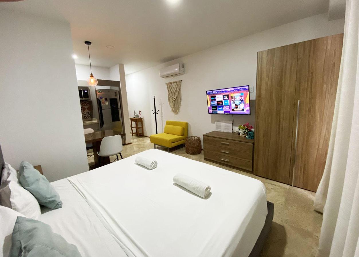 Appartement Caribbean Vibes - Cerca De 5ta Av Y Playa *