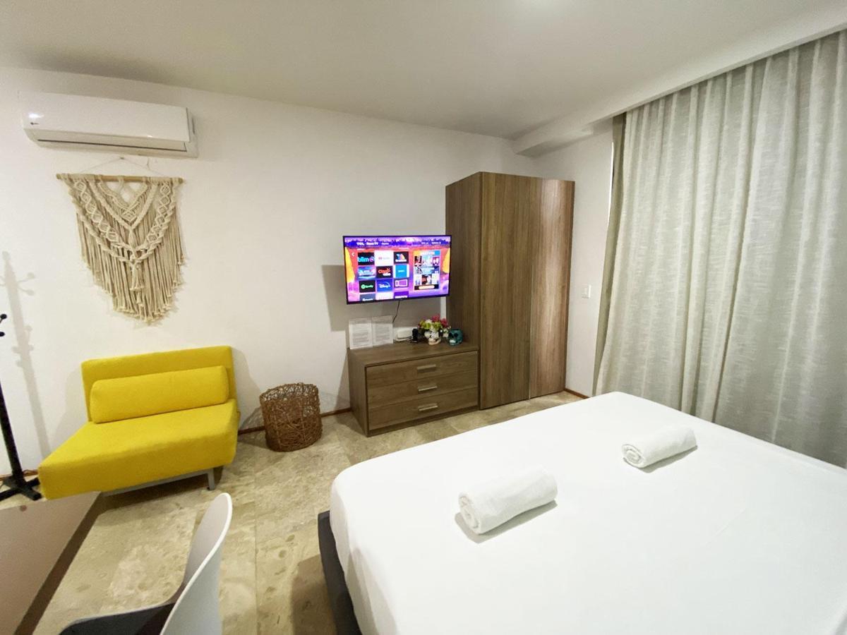 Caribbean Vibes - Cerca De 5ta Av Y Playa Appartement Playa del Carmen