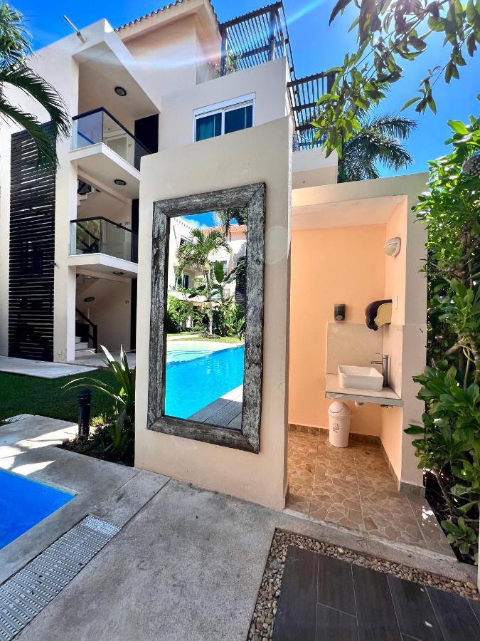 Departamento En El Centro De Excelente Ubicacion Internet Fibra Optica Apartment Playa del Carmen