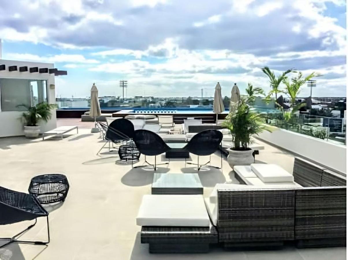 Luxury Steps From 5th Av Rooftop Pool By Yeah Playa del Carmen