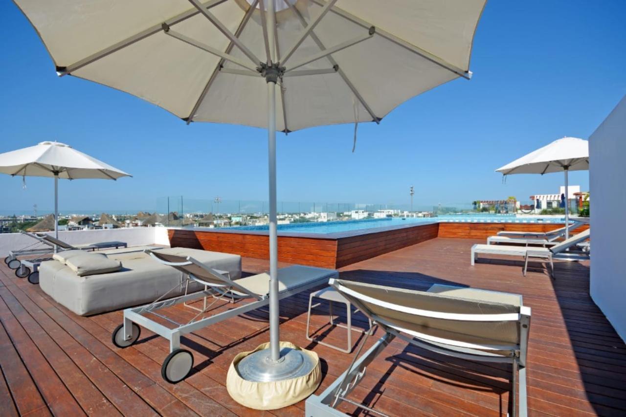Apartment Luxury Steps From 5th Av Rooftop Pool By Yeah Playa del Carmen