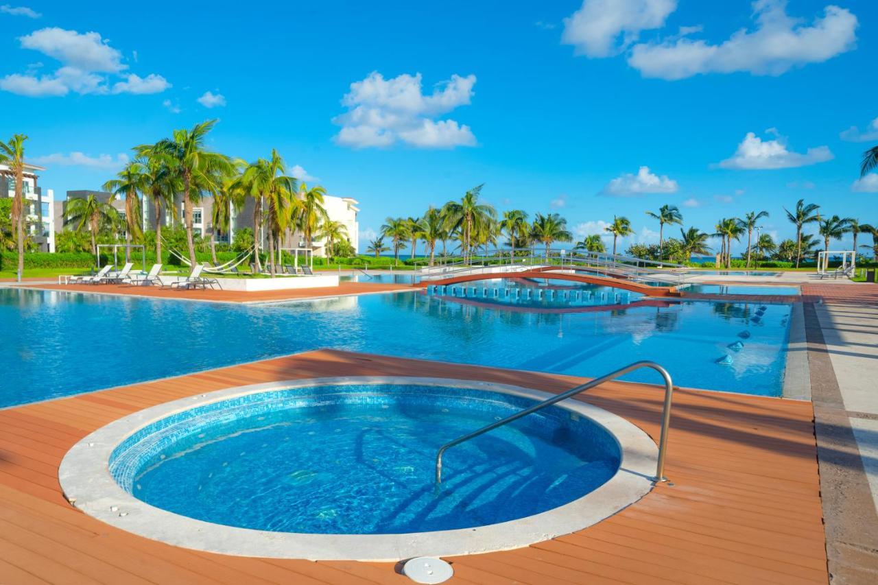 Ferienhaus Luxury Ph With 2 Bedroom Private At Mareazul - Vista Playa