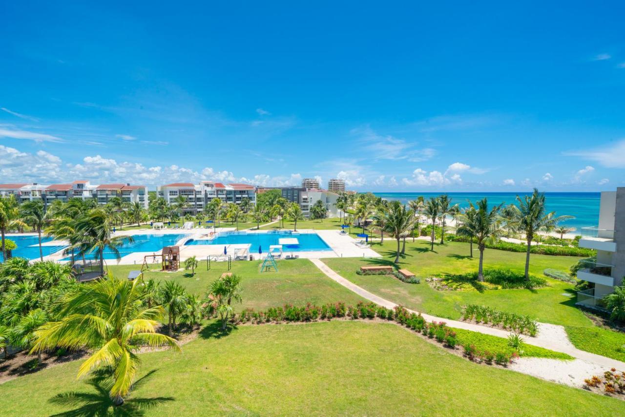 Luxury Ph With 2 Bedroom Private At Mareazul - Vista Playa Ferienhaus *