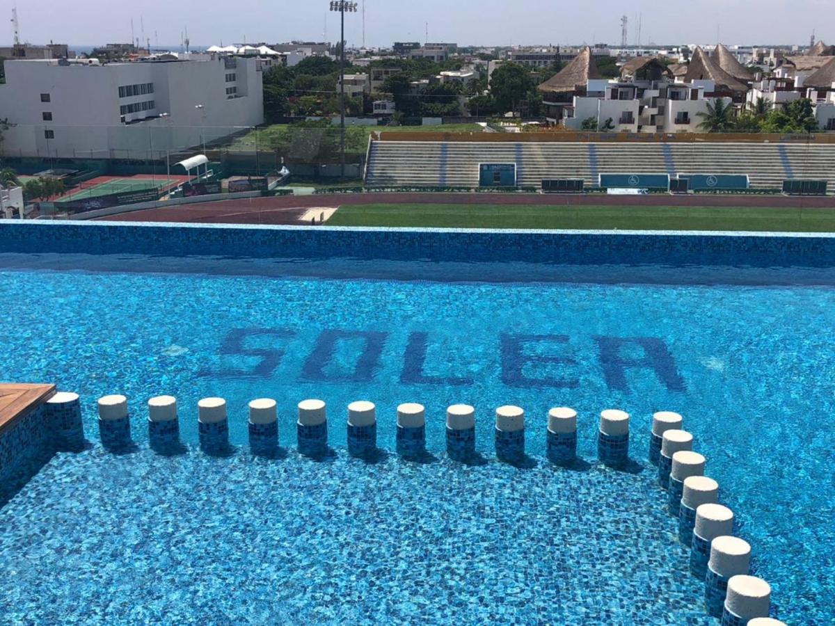 Luxury Steps From 5th Av Rooftop Pool By Yeah * Playa del Carmen