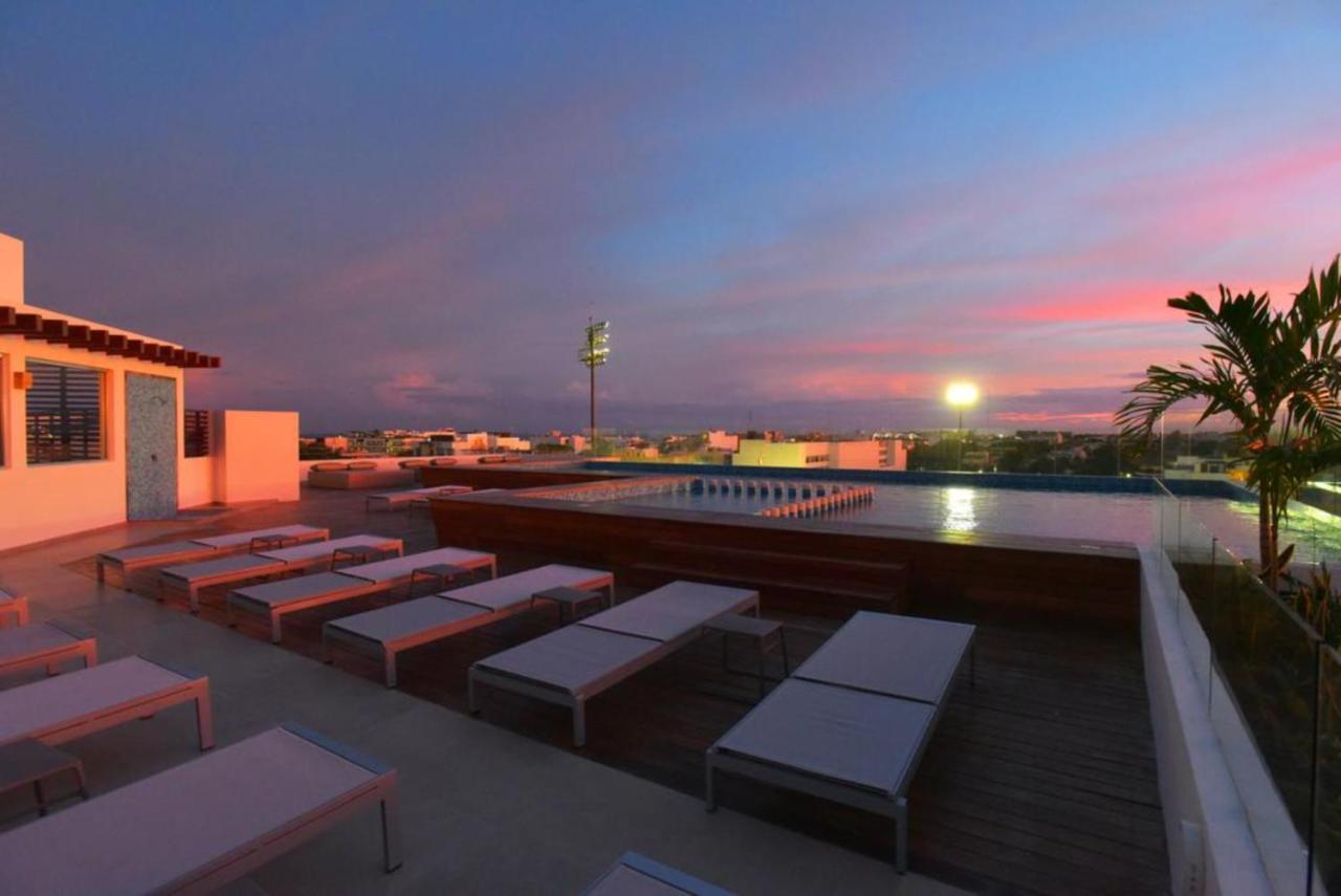 Luxury Steps From 5th Av Rooftop Pool By Yeah Playa del Carmen