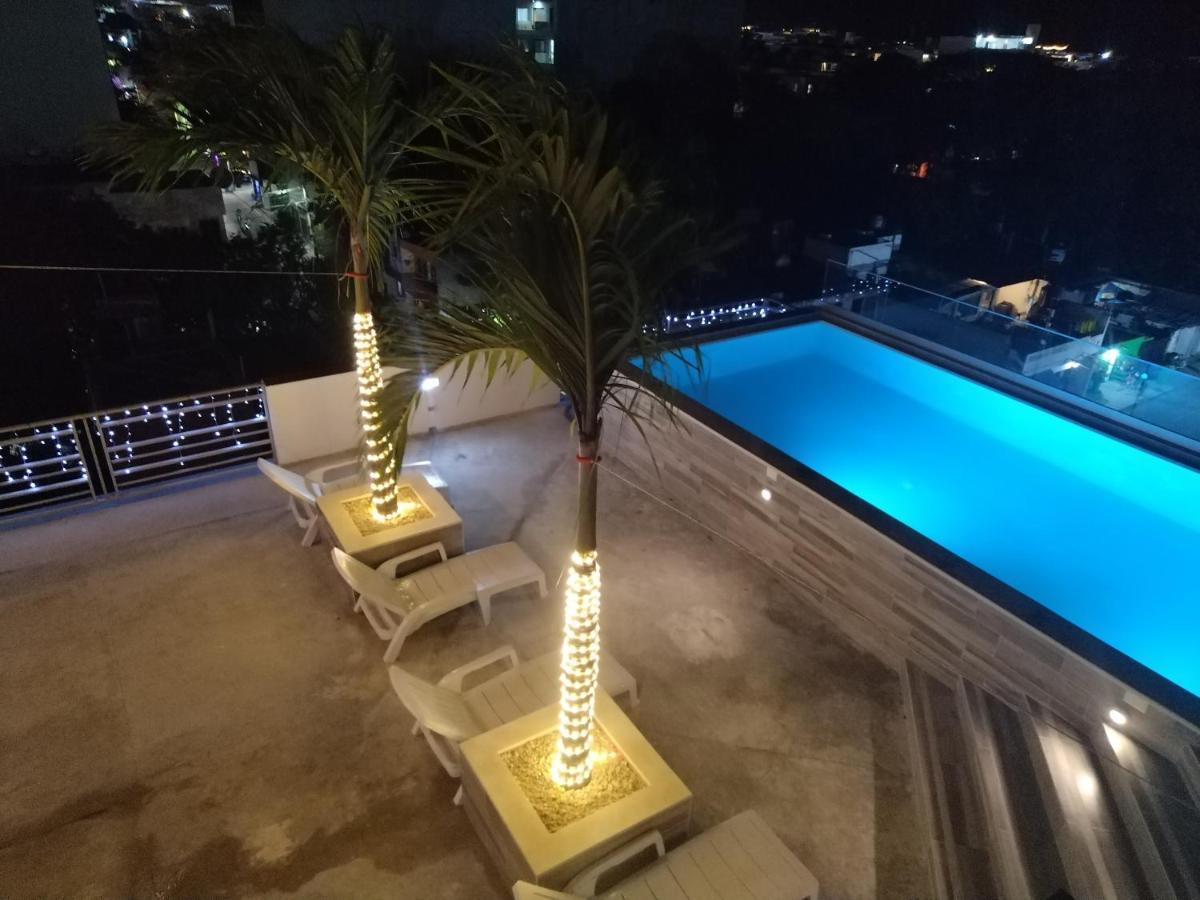 Apartahotel Kiaraluna 2*