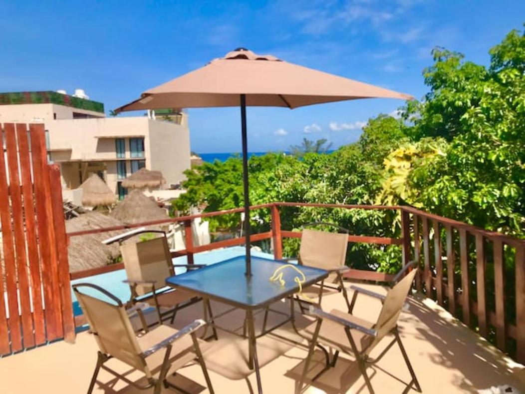 Apartment Sacbe Mayan Paradise Playa del Carmen