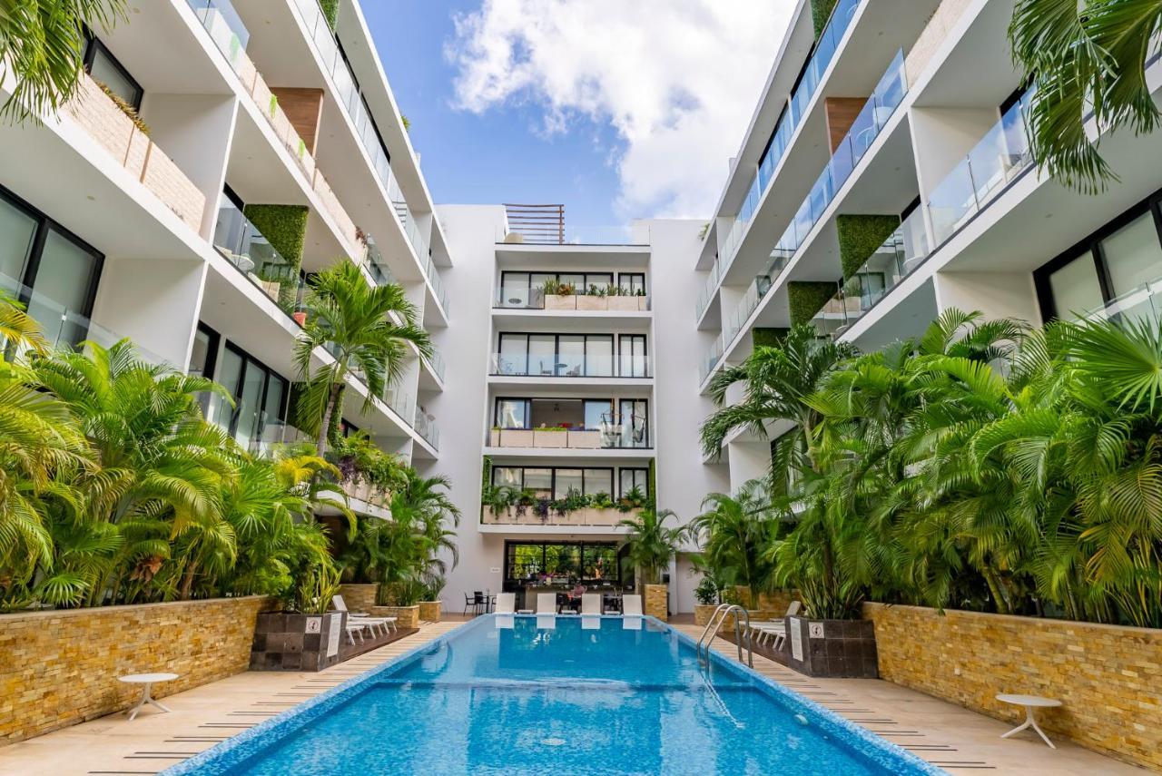 The Playa Appartement *