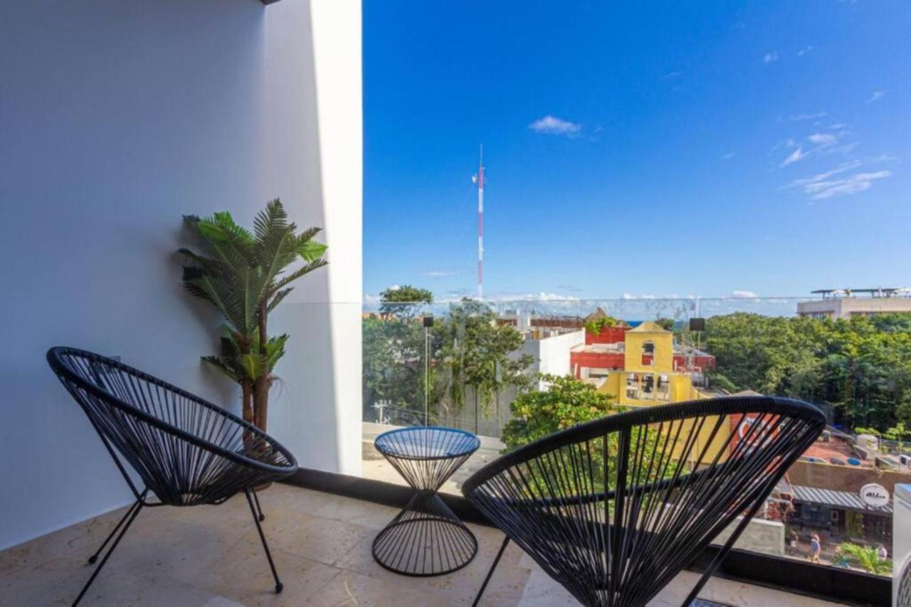 Apartamento Luxury On The 5th Avenue Ocean View Rooftop I By Yeah