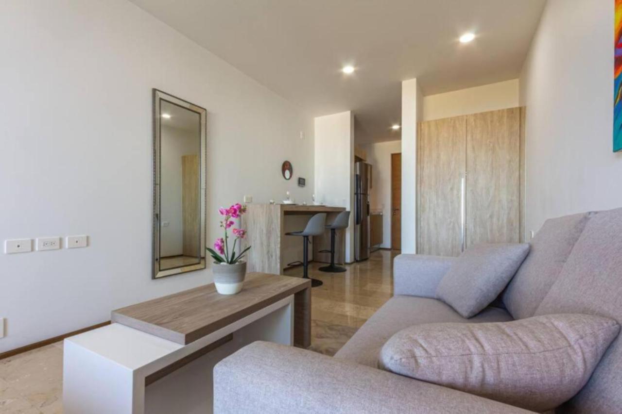 Luxury On The 5th Avenue Ocean View Rooftop I By Yeah Apartamento Playa del Carmen