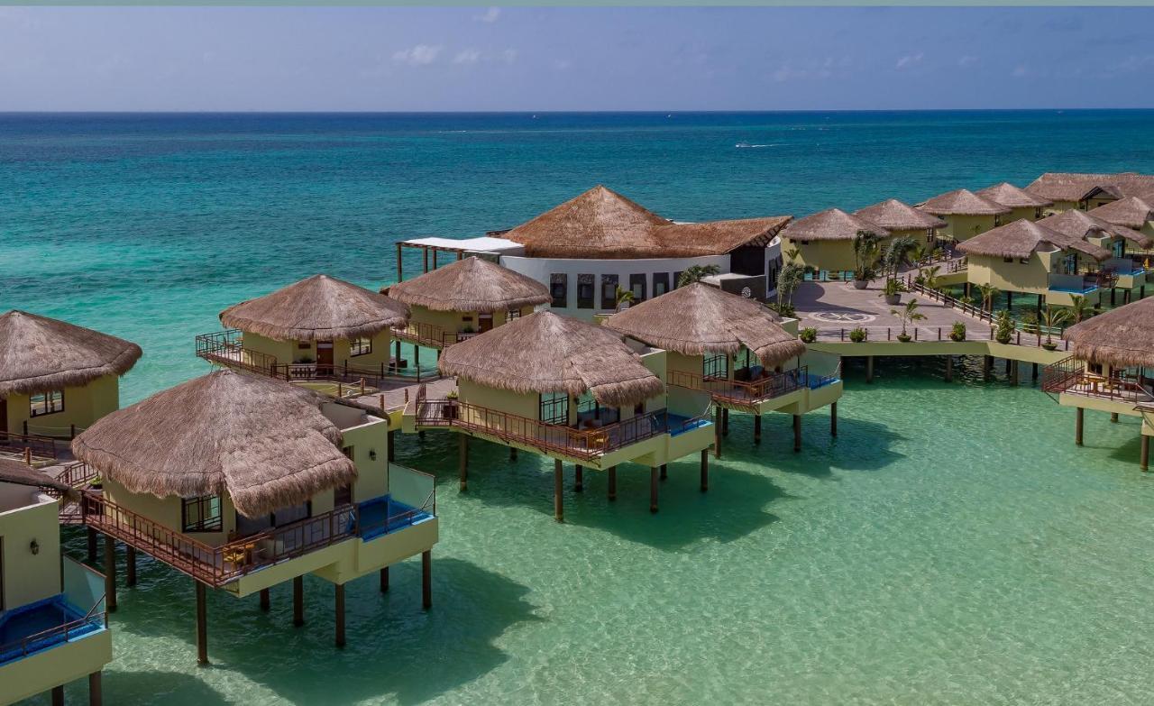 Palafitos Overwater Catamaran, Cenote & Inclusive (adults Only) 5*
