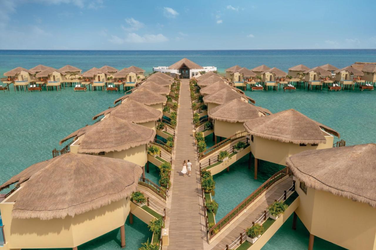 Palafitos Overwater Catamaran, Cenote & Inclusive (adults Only)