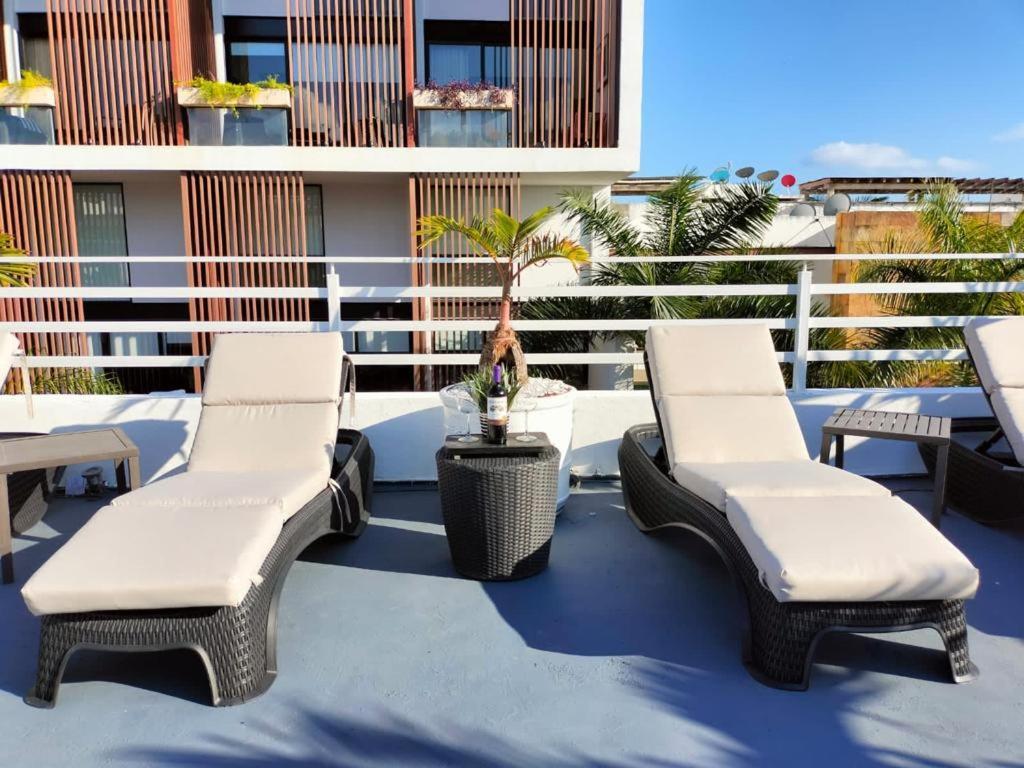 Silversands Boutique - 5th Ave 5* Playa del Carmen