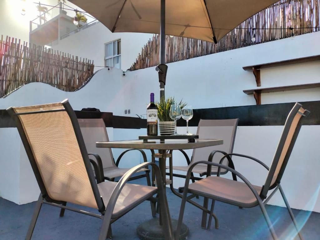 Silversands Boutique - 5th Ave Hotel Playa del Carmen