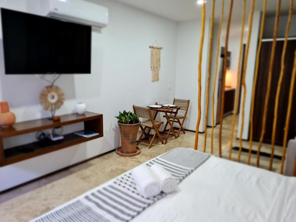 Modernos Estudios A Pasos De La 5ta Av Pool View - By Yeah Apartamento Playa del Carmen