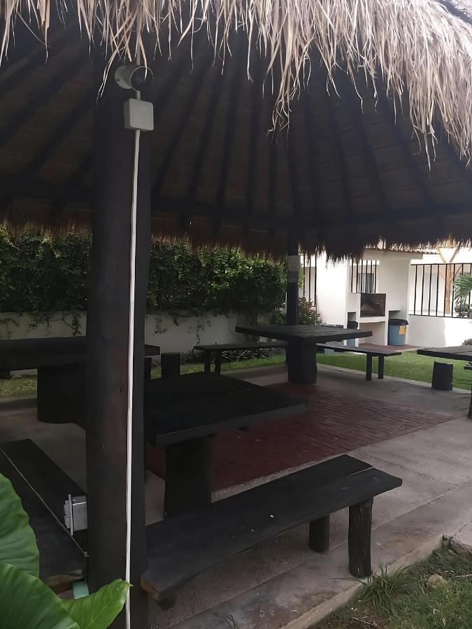 Acogedor Con Piscina Bbq Wifi Apartment Playa del Carmen