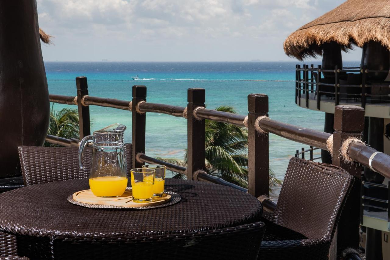 El Taj Oceanfront And Beachside Hotel Playa del Carmen