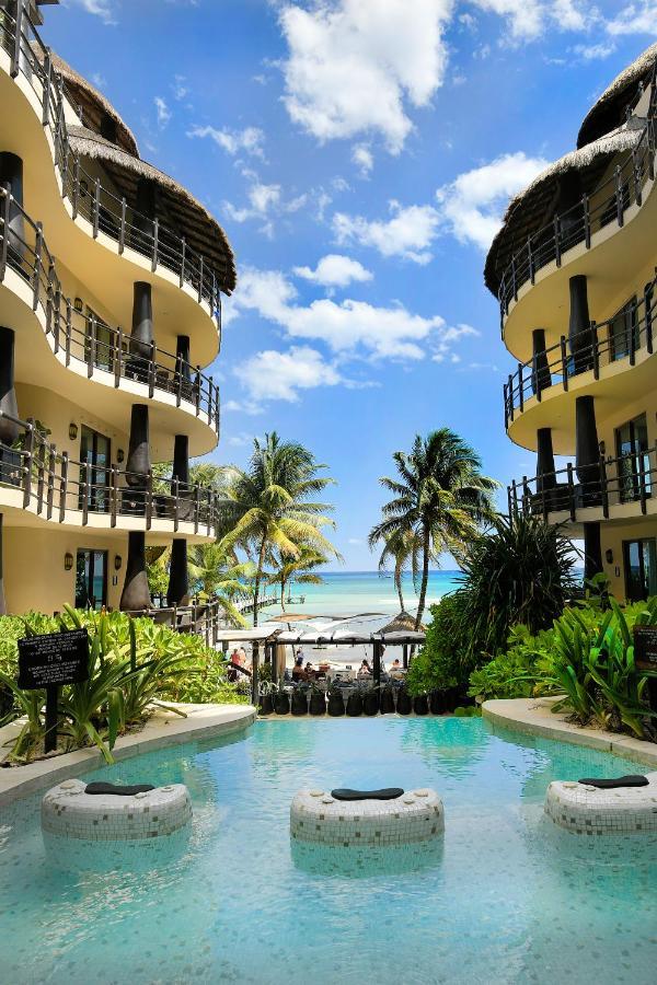 El Taj Oceanfront And Beachside Hotel Playa del Carmen