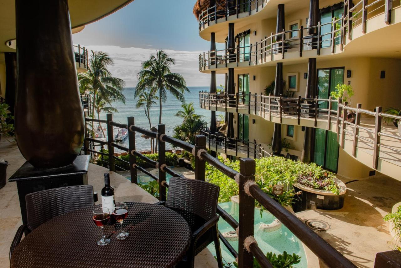 El Taj Oceanfront And Beachside 4*