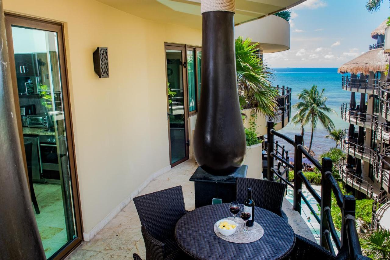 El Taj Oceanfront And Beachside 4* Playa del Carmen