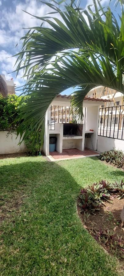 Apartment Acogedor Con Piscina Bbq Wifi Playa del Carmen