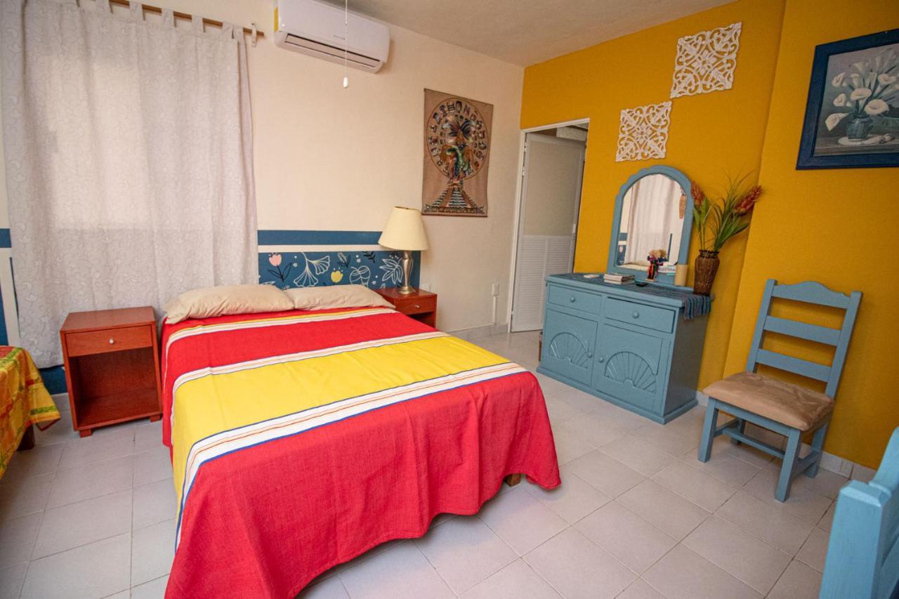 Guest house La Casa Del Almendro Playa del Carmen