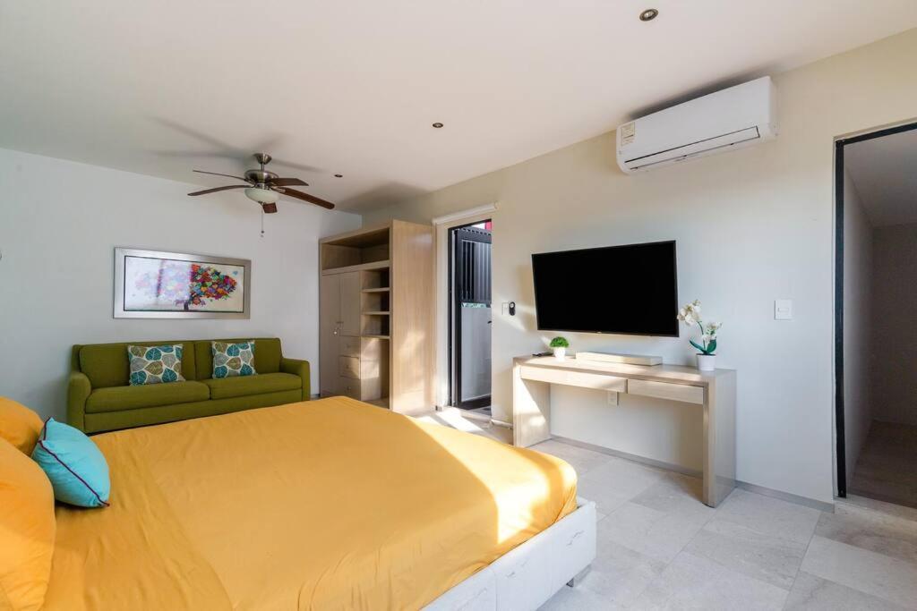 Luxury Penthouse And Private Rooftop Pool On 5ta Avenida Apartment Playa del Carmen