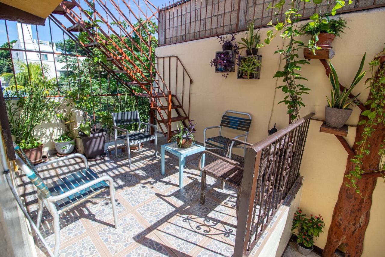 Guest house La Casa Del Almendro Playa del Carmen