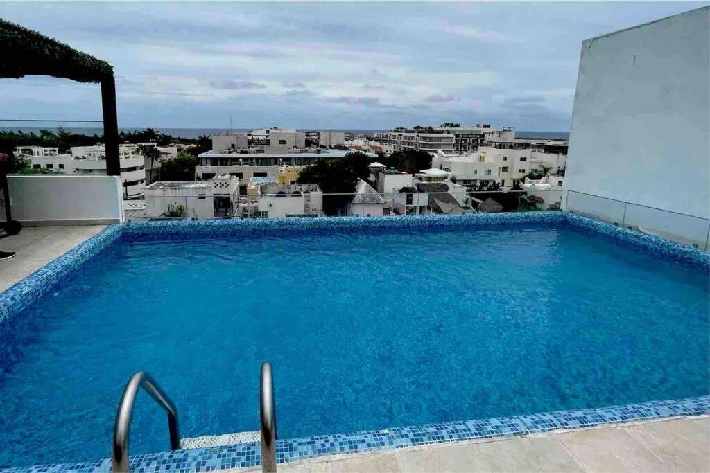 Luxury Penthouse And Private Rooftop Pool On 5ta Avenida Playa del Carmen