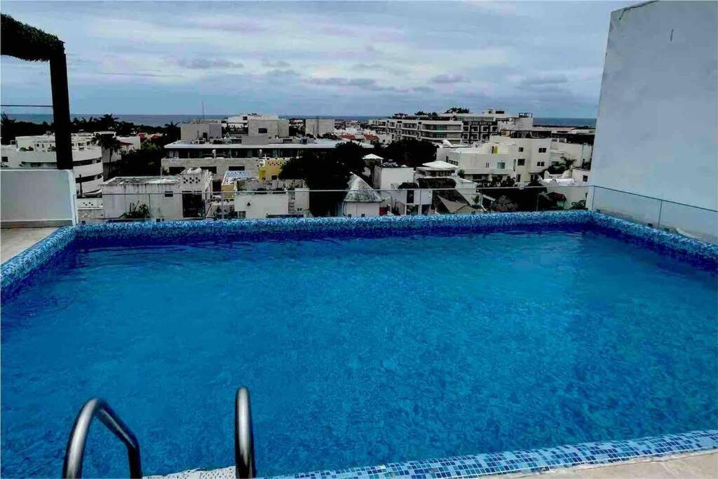 Luxury Penthouse And Private Rooftop Pool On 5ta Avenida Playa del Carmen