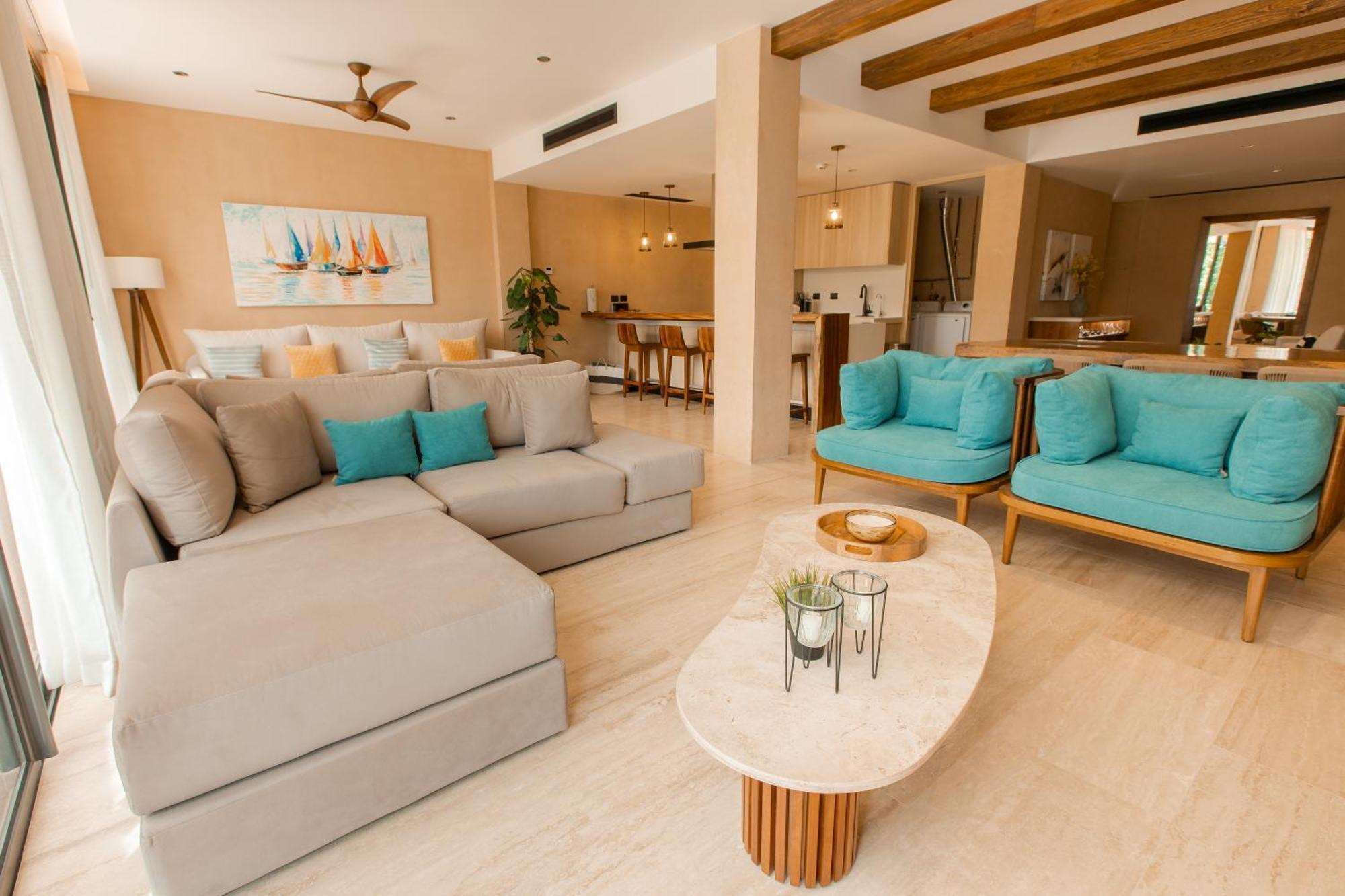 Appartement Lumina At The Village Luxury Residences In Corasol Playa del Carmen