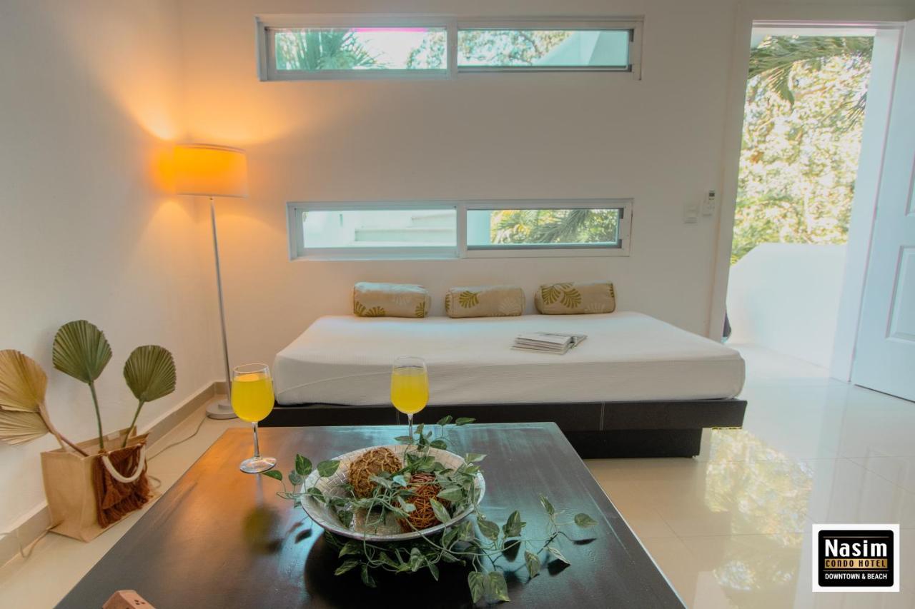 Aparthotel Nasim Con Acceso Club Gratis, Metros 5th Avenida 3*