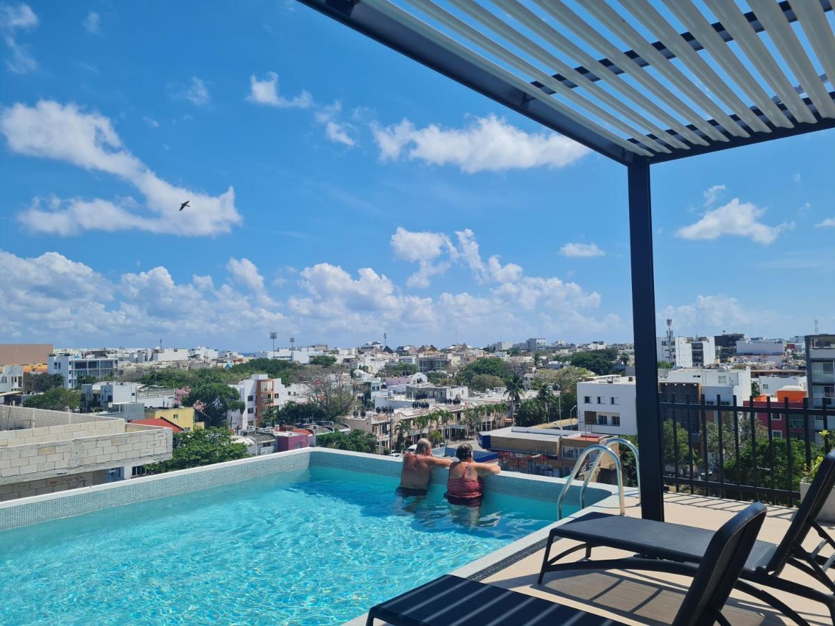 Apartamento & Beautiful Studio, Roof, Cinema, Bbq, Gym, Pools, Kidszone By Yeah *