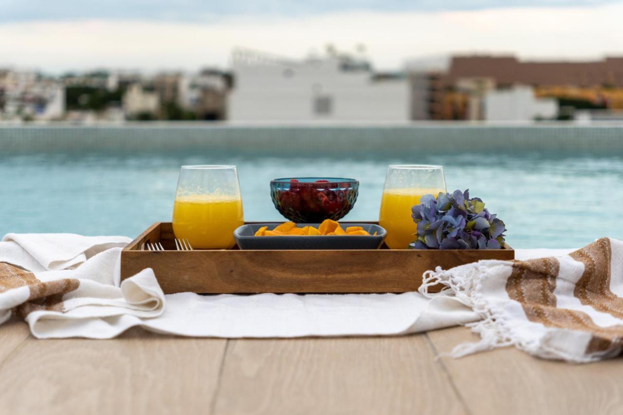 Apartamento & Beautiful Studio, Roof, Cinema, Bbq, Gym, Pools, Kidszone By Yeah