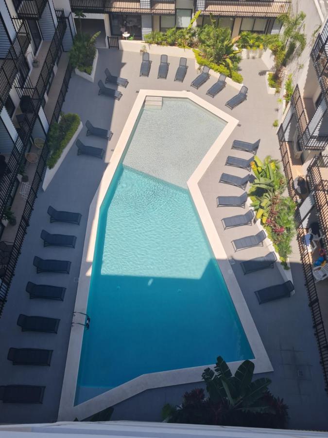 Apartamento & Beautiful Studio, Roof, Cinema, Bbq, Gym, Pools, Kidszone By Yeah Playa del Carmen