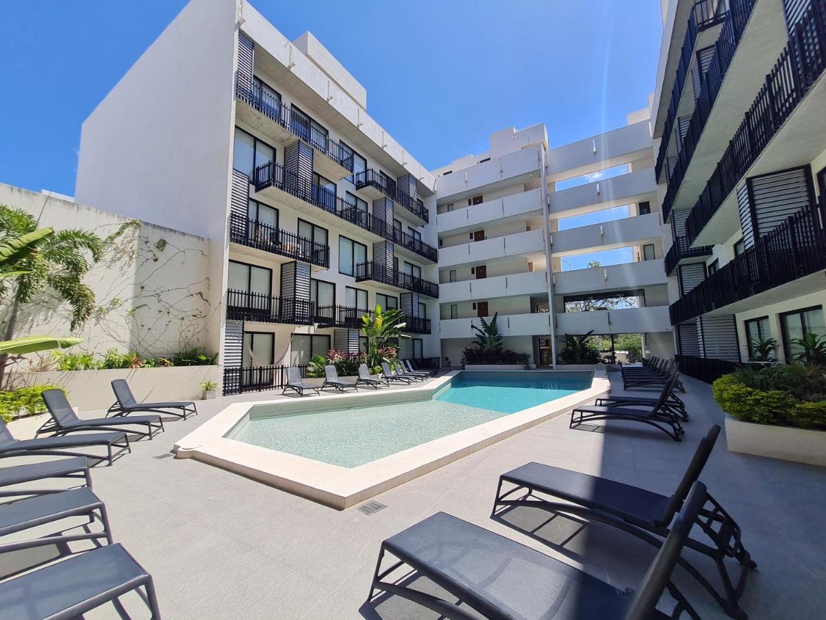 & Beautiful Studio, Roof, Cinema, Bbq, Gym, Pools, Kidszone By Yeah Apartamento Playa del Carmen