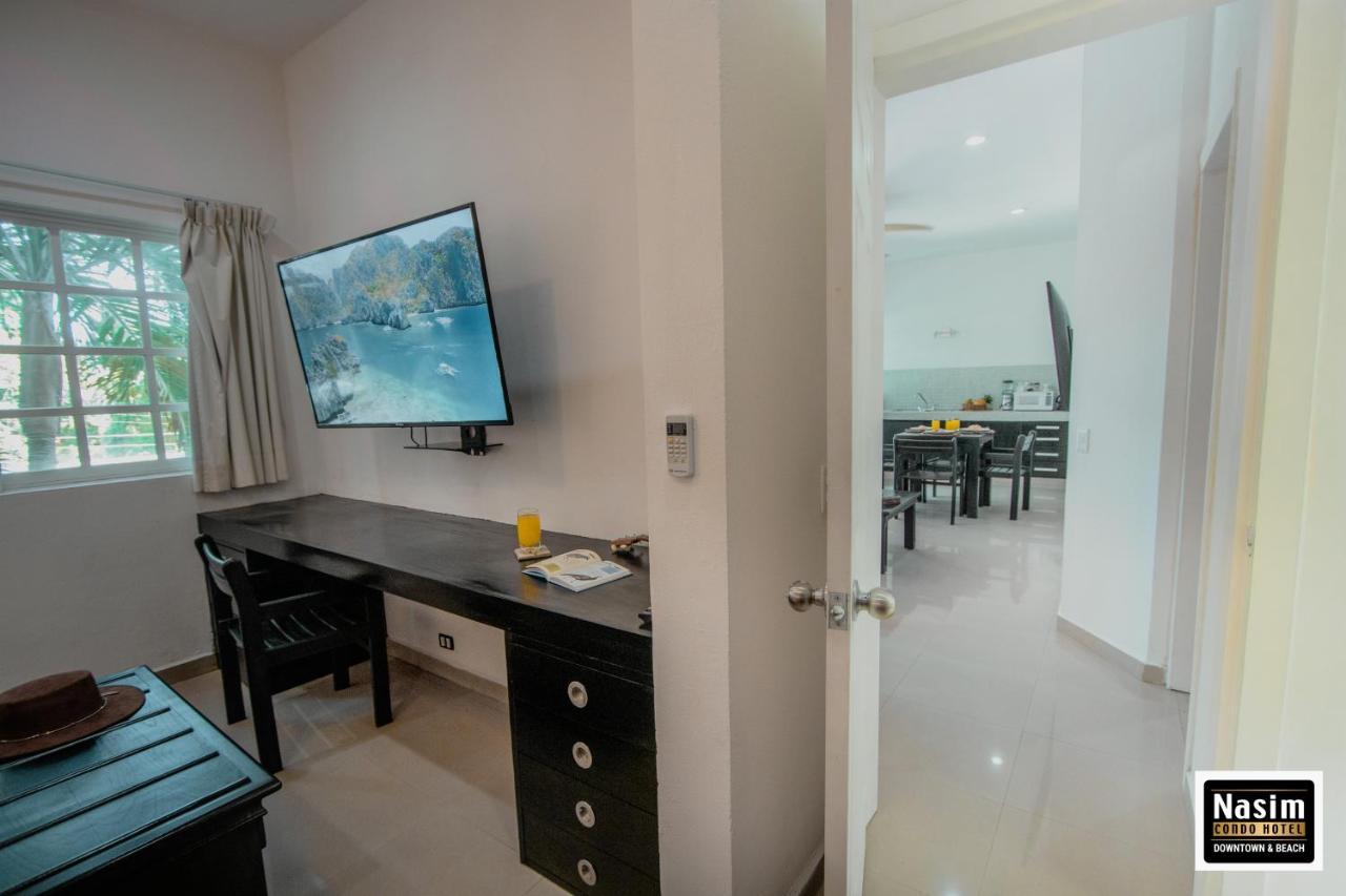 Aparthotel Nasim Con Acceso Club Gratis, Metros 5th Avenida 3*