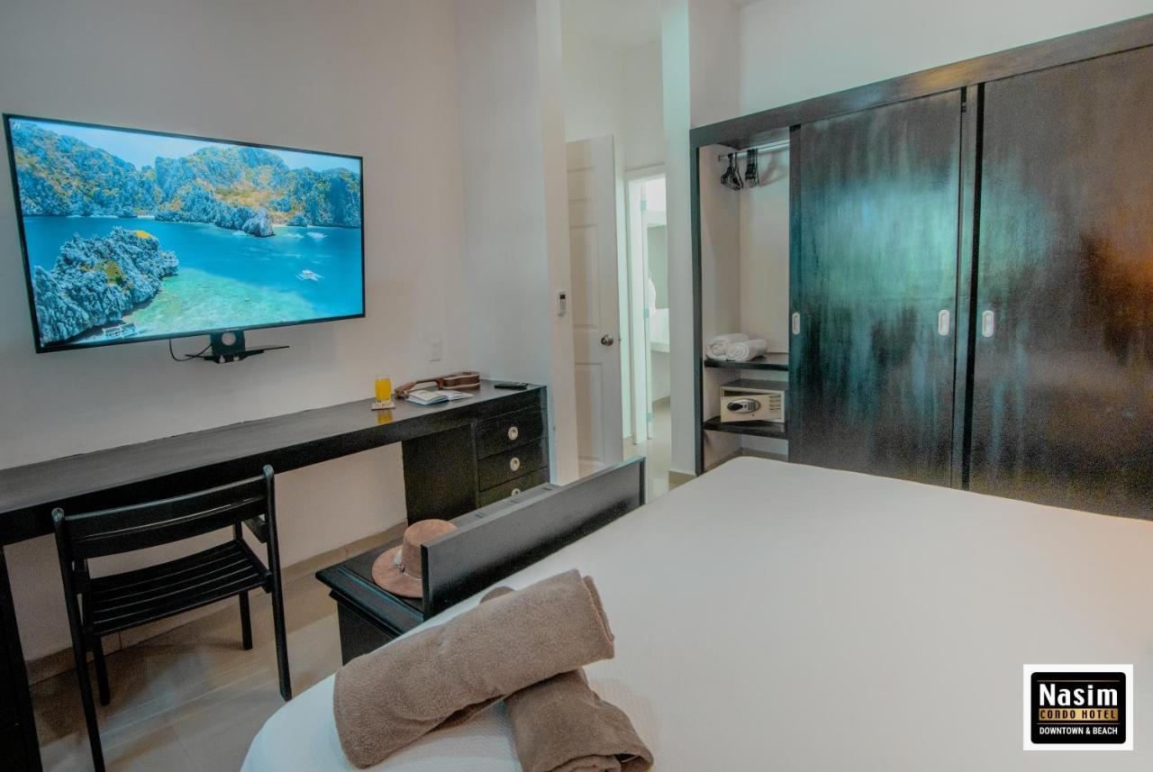 Nasim Con Acceso Club Gratis, Metros 5th Avenida Playa del Carmen