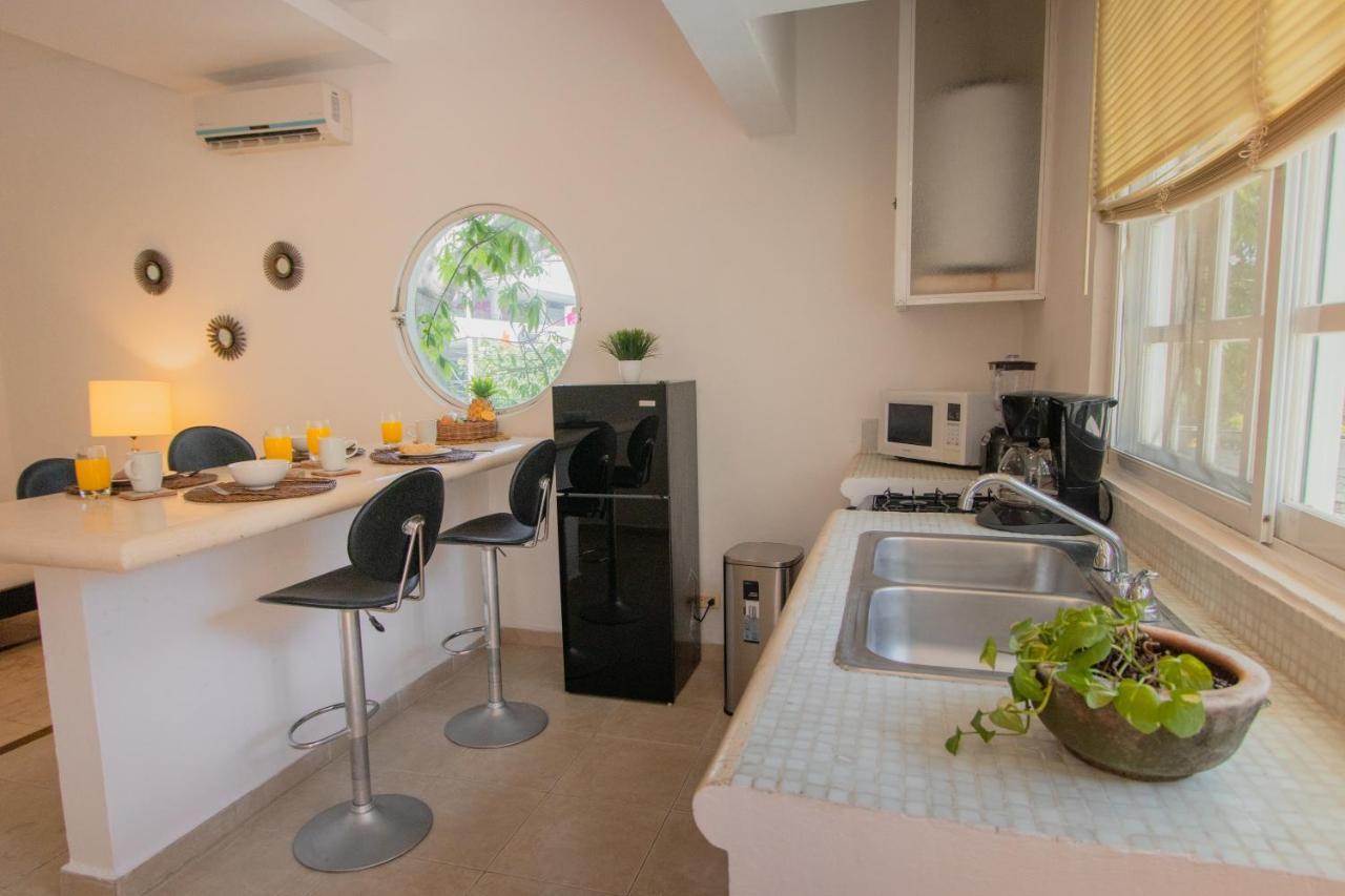 Aparthotel Nasim Con Acceso Club Gratis, Metros 5th Avenida Playa del Carmen