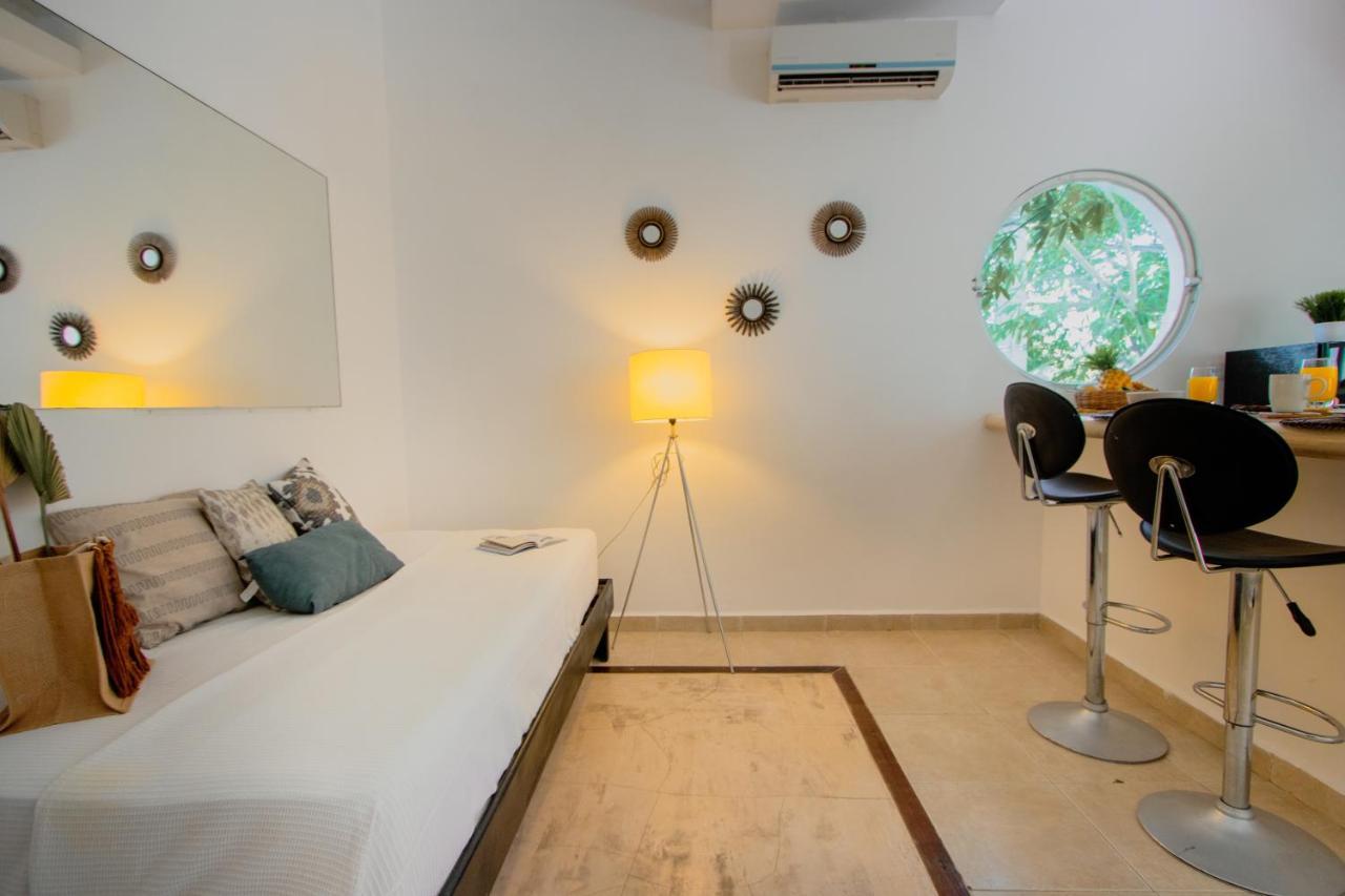 Aparthotel Nasim Con Acceso Club Gratis, Metros 5th Avenida 3*