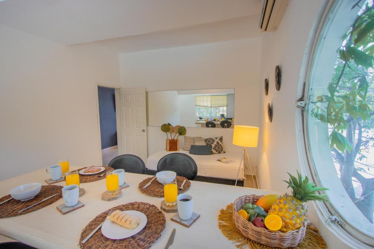 Aparthotel Nasim Con Acceso Club Gratis, Metros 5th Avenida Playa del Carmen