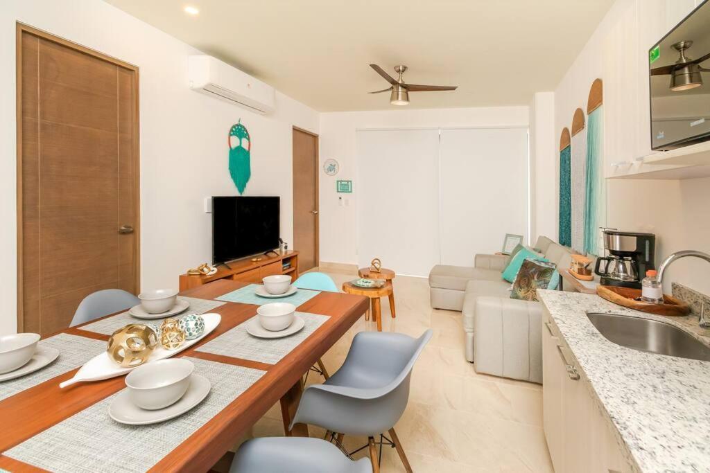 Apartment Akul Playa del Carmen